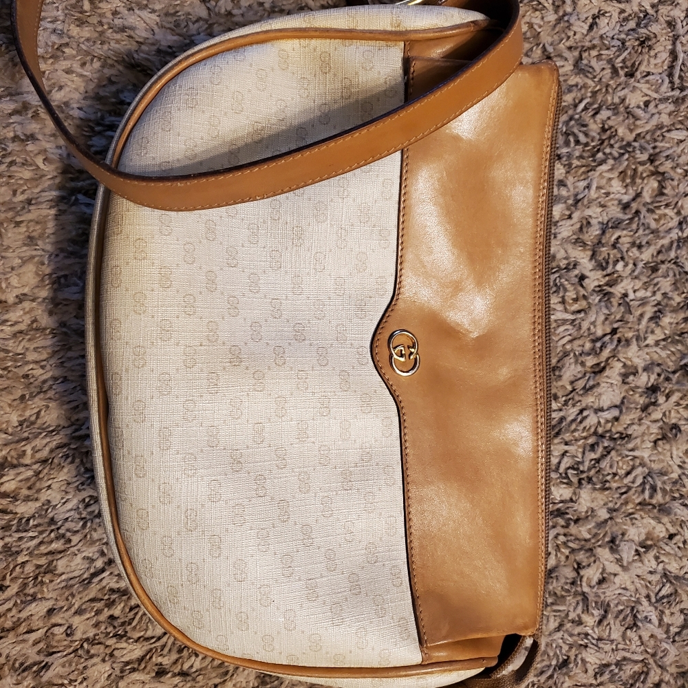 Vintage Gucci bag